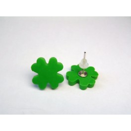 Fimo cloverleaf needle Fimo cloverleaf needle