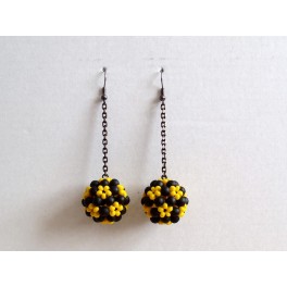 Spring Bloom (yellow/black)