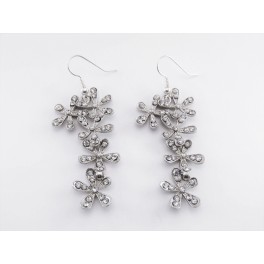Earrings Blue Star Earrings Blue Star