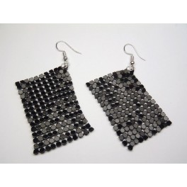 Earrings Blue Star Earrings Blue Star