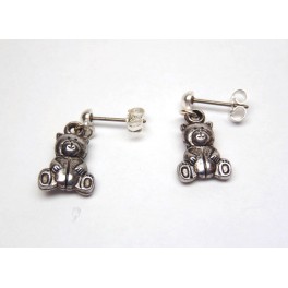Earrings elephant Earrings elephant