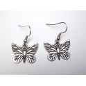 Earrings elephant