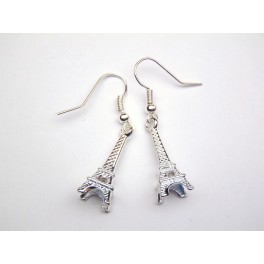 Earrings Wooden Squares Earrings Wooden Squares