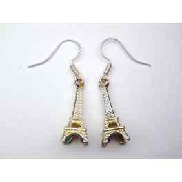 Earrings Wooden Squares Earrings Wooden Squares