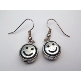 Earrings Wooden Squares Earrings Wooden Squares