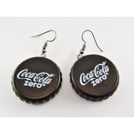 Earrings Coca-Cola Earrings Coca-Cola