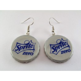Earrings Coca-Cola Earrings Coca-Cola