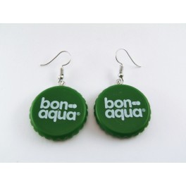 Earrings Coca-Cola Earrings Coca-Cola
