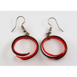 Earrings Coca-Cola Earrings Coca-Cola