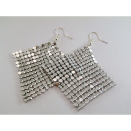 Earrings Blue Star Earrings Blue Star