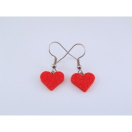 Fimo hearts 3 Fimo hearts 3